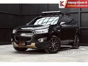 2012 Chevrolet CAPTIVA 2.4 LSX SUV