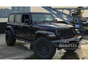 Wrangler Jeep Murah 614 Mobil Dijual Di Indonesia Mobil123