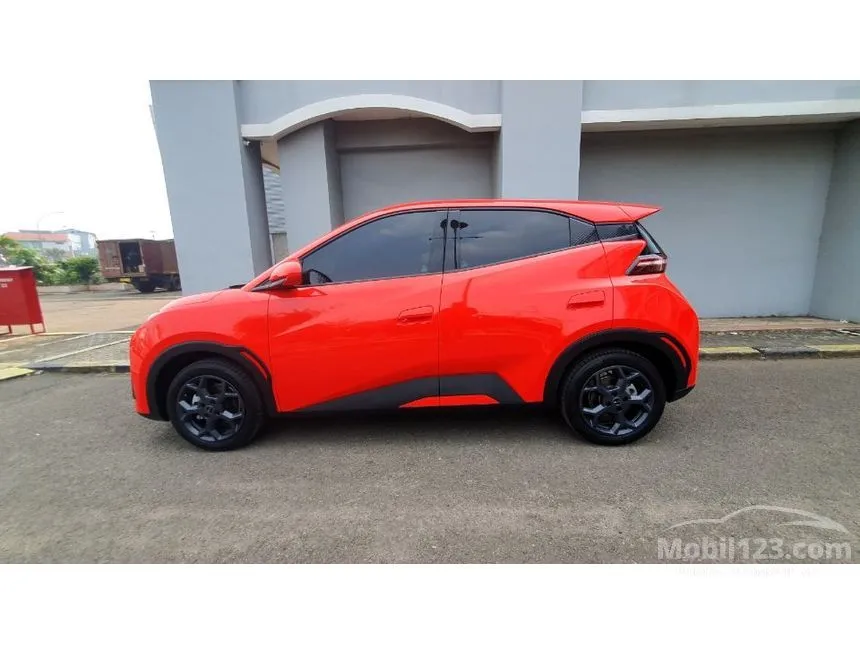 2025 BYD Atto 1 Long Range Premium Hatchback