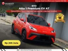 2025 BYD Atto 1 0.0 Long Range Premium Hatchback EV AT 2025 2026[ LOW KM 4RB ]