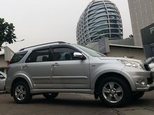 Toyota Rush S at th 12. Tdp 5jt. Promo khusus kredit.
