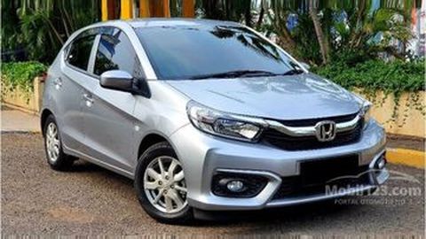 Honda Brio Bekas 2020 AT Ini Punya KM Rendah, Cek Penurunan Harganya