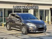 2016 Suzuki SX4 S-Cross 1.5 Hatchback