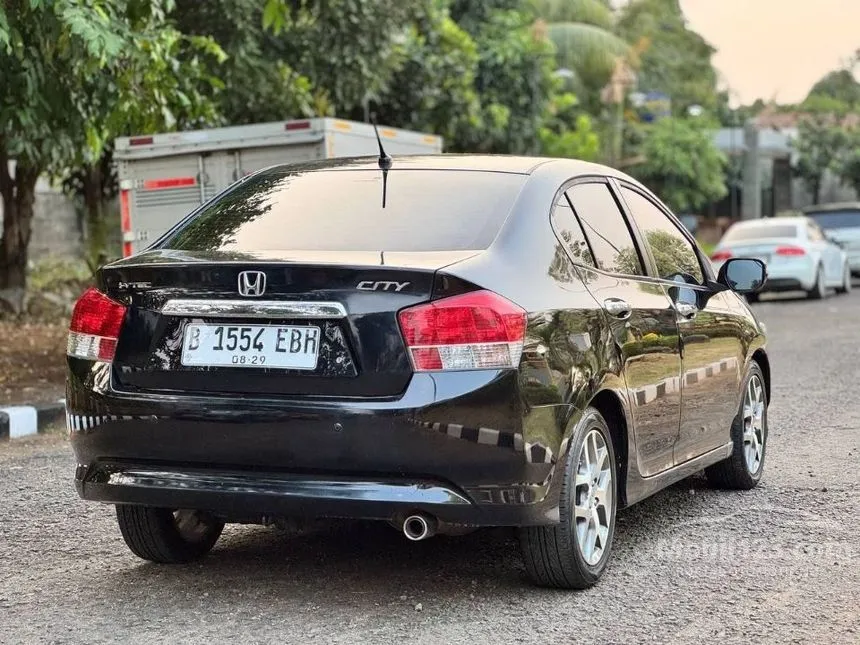 2011 Honda City E Sedan