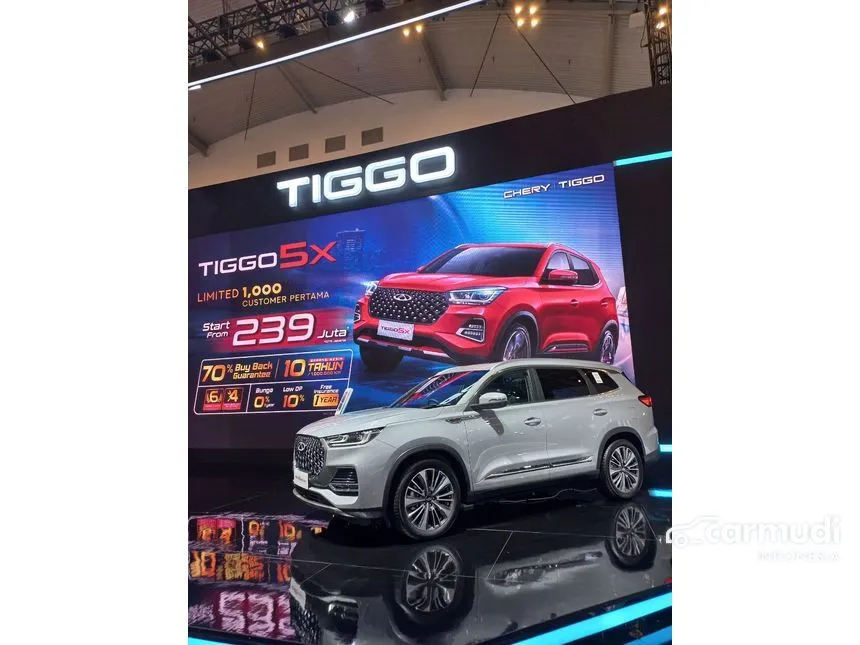 2024 Chery Tiggo 8 Pro Premium Wagon