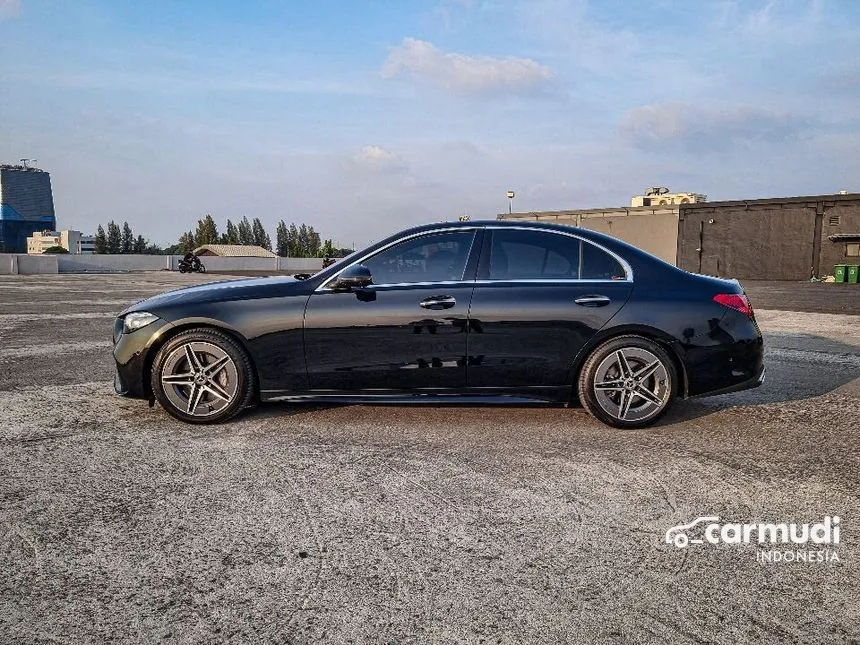 2023 Mercedes-Benz C300 AMG Line Sedan