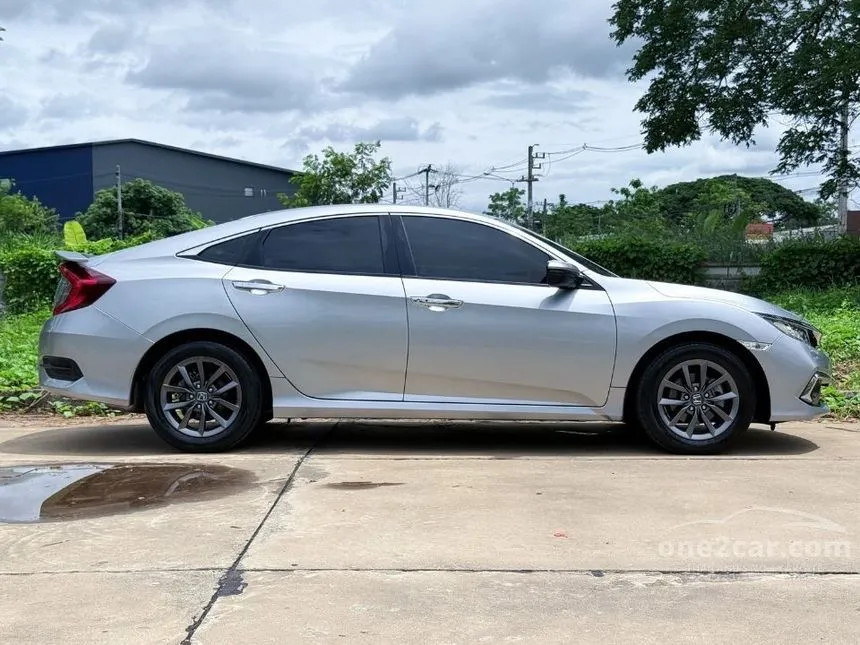 2021 Honda CIVIC EL Sedan