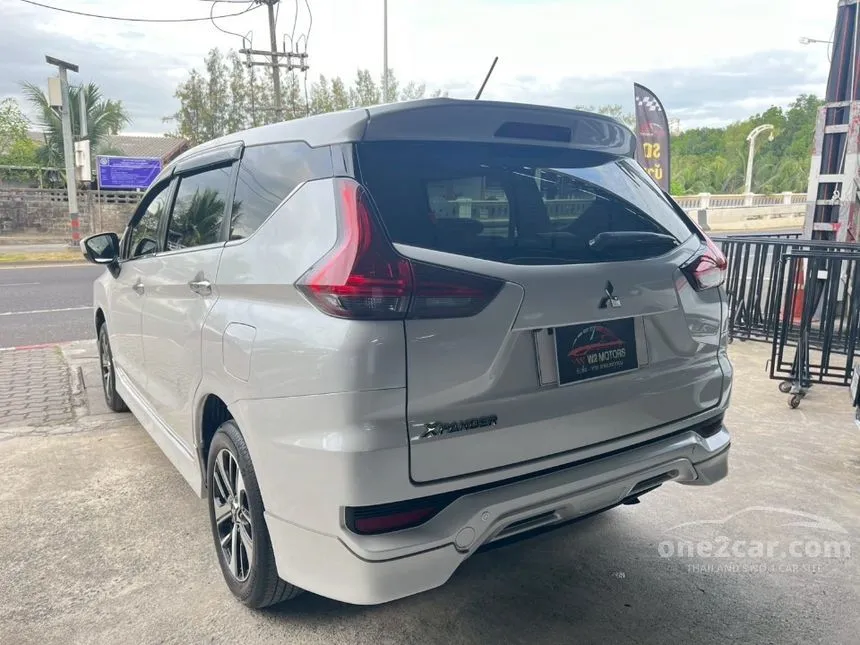 2018 Mitsubishi Xpander GT Wagon
