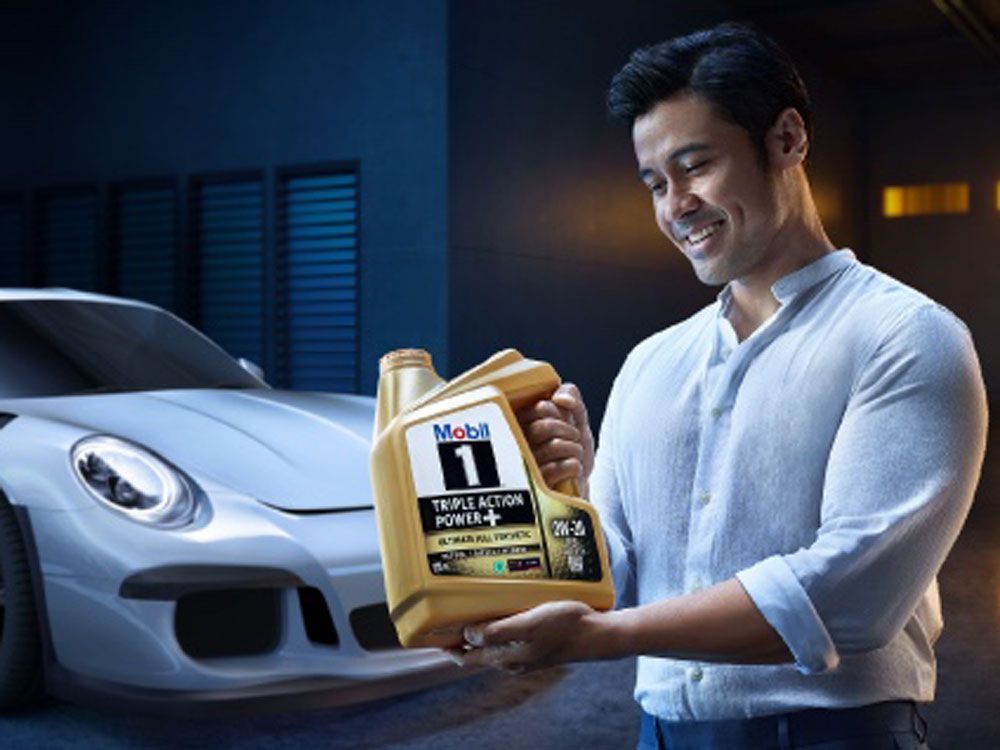 Tokcer! Konsumen Oli Mobil1 Bertambah berkat Undian Berhadiah Emas hingga Paket Liburan
