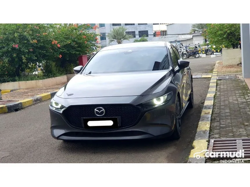 2021 Mazda 3 SKYACTIV-G Hatchback