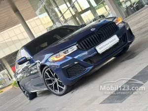 2023 BMW 520i 2.0 M Sport Sedan
