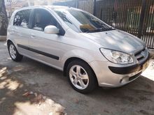 2008 Hyundai Getz 1.3 TB Hatchback Sunroof