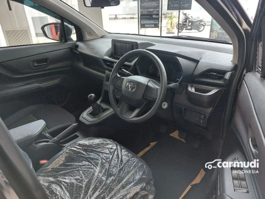 2026 Toyota Avanza E MPV