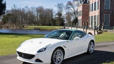 Ferrari California T Spesial yang Cuma 1 di Dunia Segera Dilelang