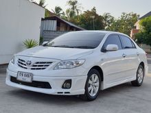 2013 Toyota Corolla Altis 1.6 ALTIS (ปี 08-13) G Sedan AT