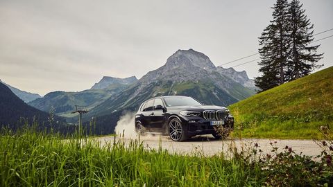BMW Expands X5 Range With xDrive45e Plug-In Hybrid Variant