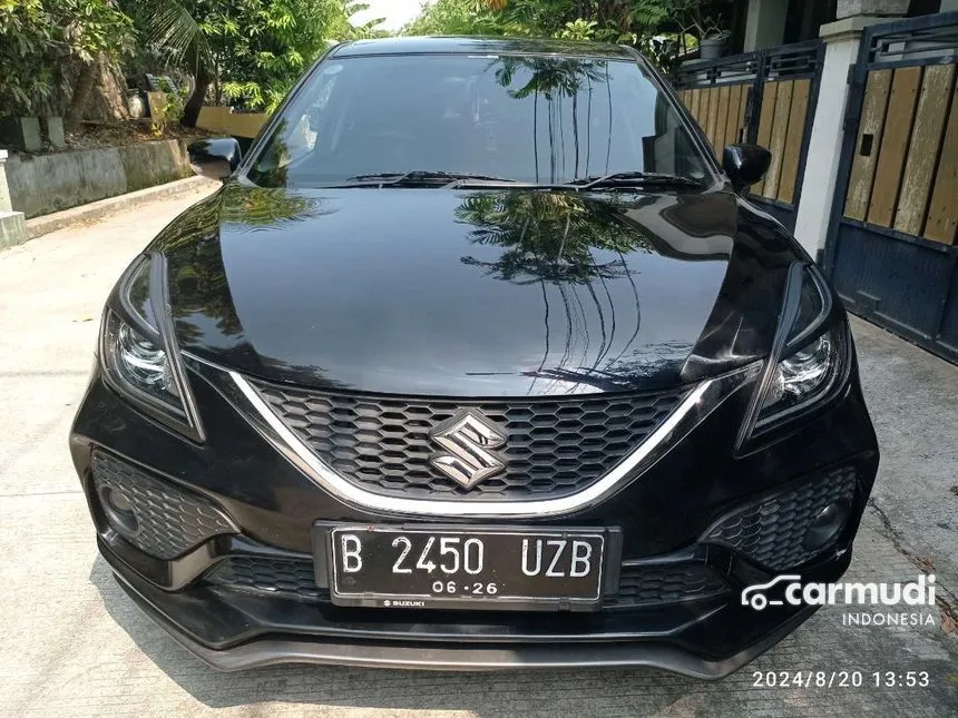 2021 Suzuki Baleno Hatchback