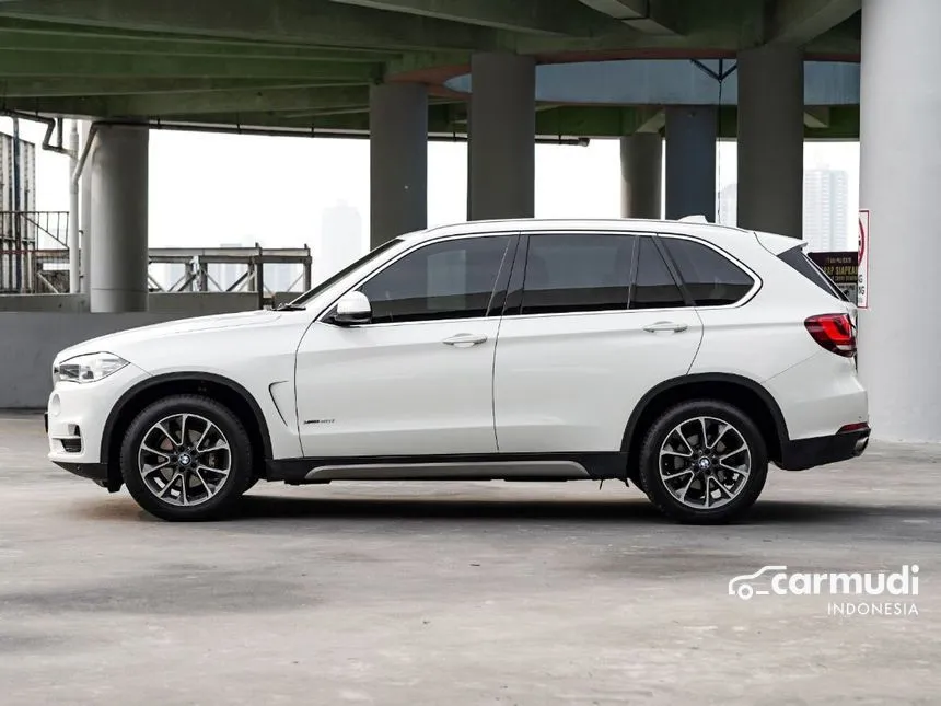 2016 BMW X5 xDrive35i xLine SUV