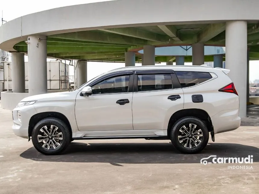 2022 Mitsubishi Pajero Sport Dakar 4x2 SUV