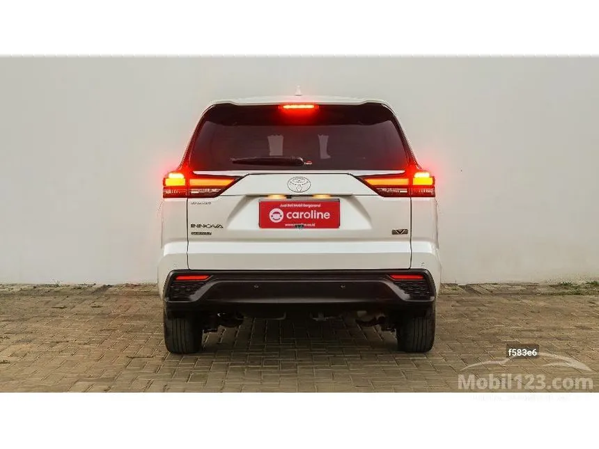 2023 Toyota Kijang Innova Zenix V (Non Premium Color) MPV
