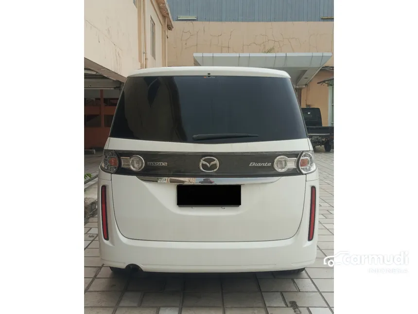 2012 Mazda Biante DISI MPV
