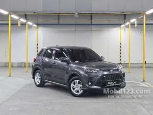 2023 Toyota Raize 1.2 G (1 Tone) SUV