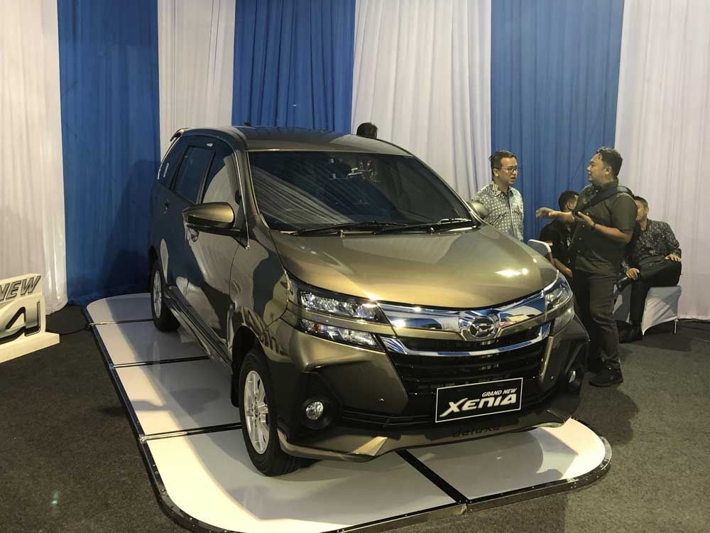 Daihatsu Xenia Terbaru Langsung Didiskon Belasan Juta