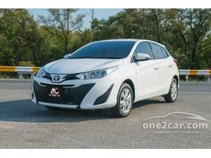 2019 Toyota YARIS 1.2 E Hatchback