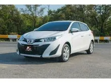 2019 Toyota YARIS 1.2 (ปี 17-25) E Hatchback