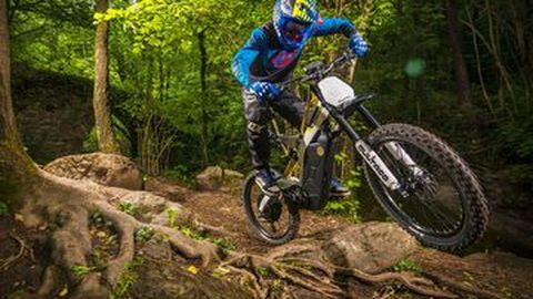 Bultaco Brinco, Sepeda Listrik Bergaya Motocross