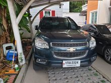 2013 Chevrolet Trailblazer 2.8 (ปี 12-16) LTZ SUV AT
