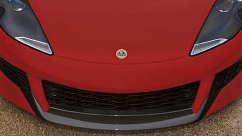 รถเอสยูวีของ Lotus อาจพัฒนาบนแพลทฟอร์มเดียวกับ Volvo