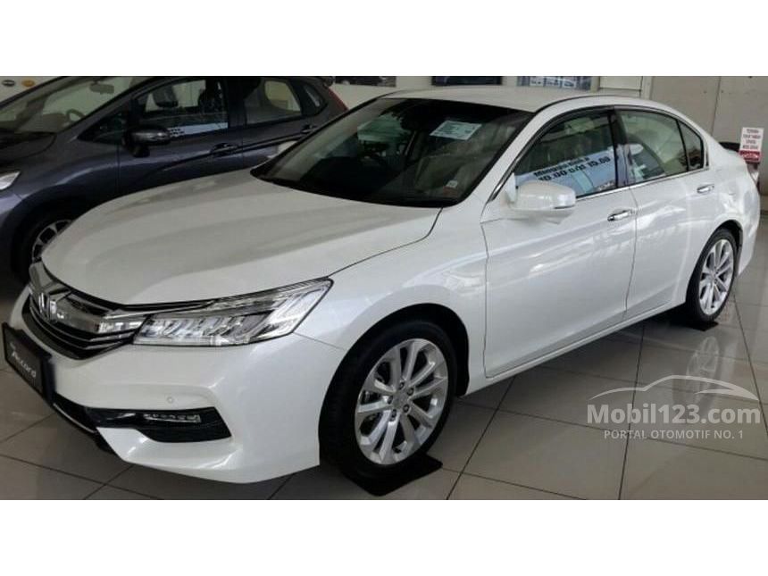 Jual Mobil  Honda Accord  2019 VTi L  ES 2 4 di DKI Jakarta 