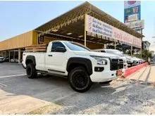 2024 Mitsubishi TRITON 2.4 Single Cab (ปี 23-29) Pro 4WD Pickup