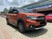 Jual Mobil Suzuki XL7 2021 ALPHA 1.5 di Banten Automatic Wagon Orange Rp 198.850.000