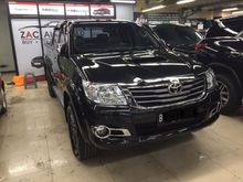 2014 Toyota Hilux Automatic Solar 2.5 D-4D