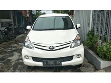 2014 Toyota Avanza 1.3 E MPV #jualcepatpemiliklangsung