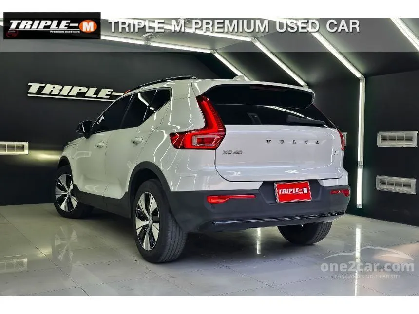 2024 Volvo XC40 Recharge Ultimate T5 SUV