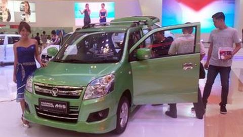 Harga Mobil-mobil LCGC Bekas Tahun 2015