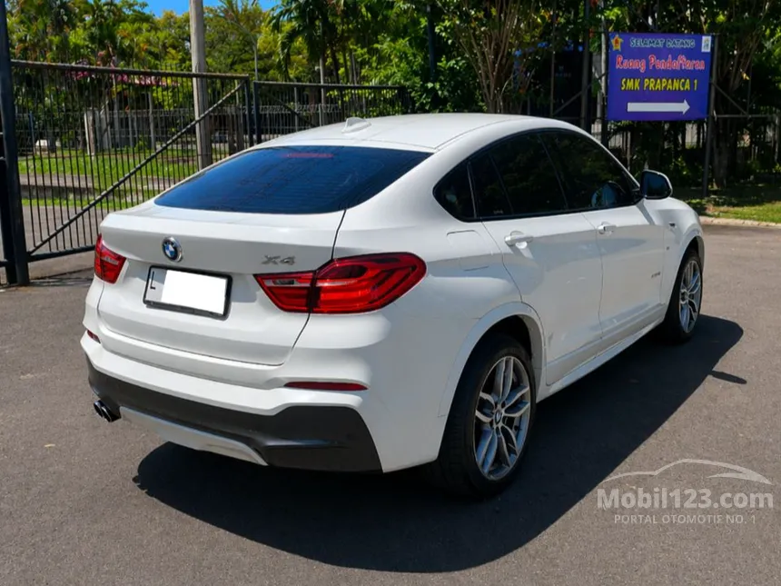 2016 BMW X4 xDrive28i M Sport SUV