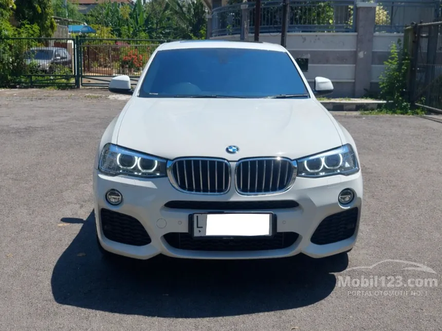 2016 BMW X4 xDrive28i M Sport SUV