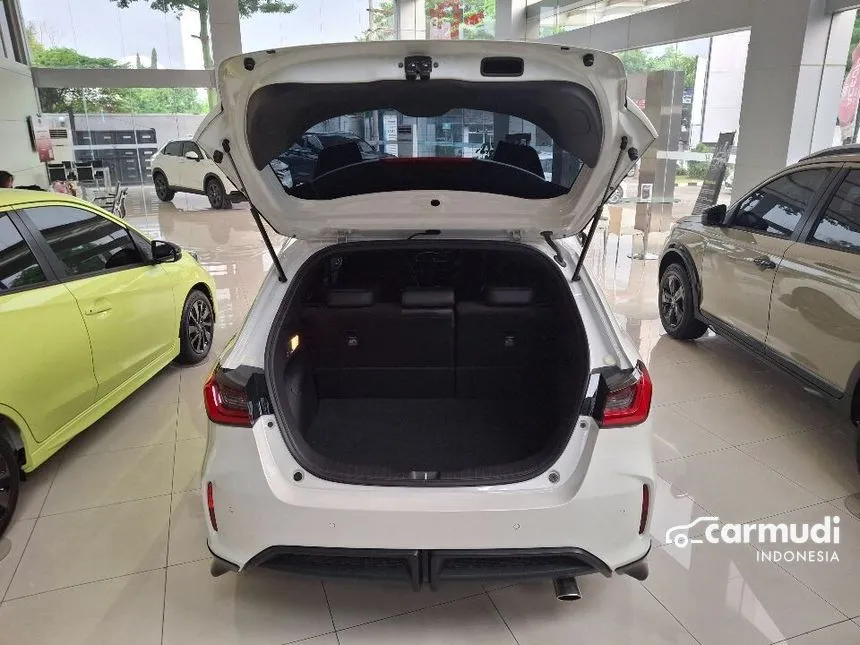 2024 Honda City RS Hatchback