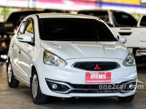 2016 Mitsubishi MIRAGE 1.2 GLX Hatchback