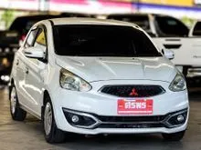 2016 Mitsubishi MIRAGE 1.2 (ปี 12-18) GLX Hatchback