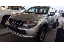 Mitsubishi Triton 2.5 HD-X 4x4 MT 2018