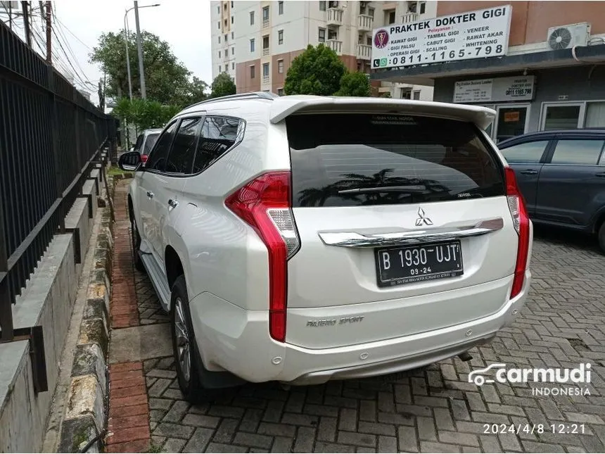 2019 Mitsubishi Pajero Sport Exceed SUV