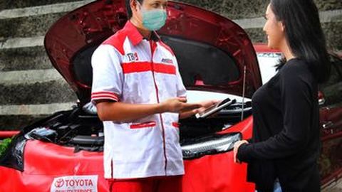 Service Mobil di Auto2000 Digiroom Bisa Dapat Cabin Treatment Gratis