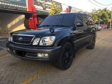 2000 Toyota Land Cruiser Cygnus 4.7 V8 Wagon