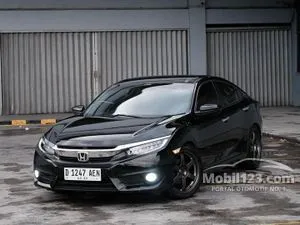 2016 Honda Civic 1.5 ES Sedan