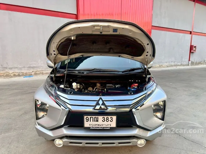 2019 Mitsubishi Xpander GT Wagon